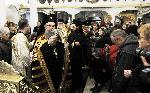 Хасково - Литургия за Ивановден в църква “Света Богородица”
