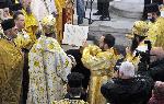 Хасково - Литургия за Ивановден в църква “Света Богородица”