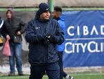 София - Първа тренировка - Левски