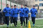 София - Първа тренировка - Левски