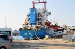 Глад мори екипажа на арестувания кораб в Бургас
