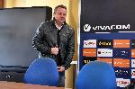 София - Пресконференциа - Славиша Стоянович