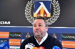 София - Пресконференциа - Славиша Стоянович