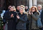 Стотици дойдоха да си кажат последно сбогом с  Иван Ласкин