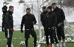 "Славия" се цели в баражите за евротурнирите