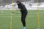 София - Първа тренировка - Славия