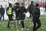 София - Първа тренировка - Славия