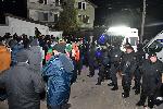 Жителите на Войводиново излязоха на трети протест