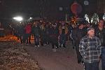 Село Войводино - Пловдив - Протест