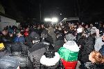 Село Войводино - Пловдив - Протест