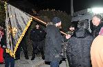 Село Войводиново, Пловдив - Протест