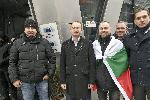 София - Протест - Пакет "Макрон"