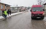 Село Басарбово, Русе - Прегазена пешеходка