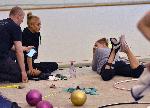 София - Прекратяване на състезателна кариера - Художествена гимнастика