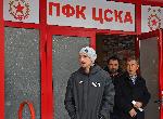 София - Пресконференция - Нестор Ел Маестро