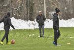 София - Открита тренировка на ЦСКА