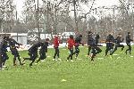 София - Открита тренировка на ЦСКА