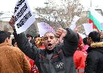 София - Протест - Роми