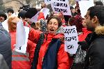 София - Протест - Роми