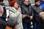 София - Протест - Роми