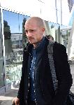 София – Заминаване на футболистите от  ЦСКА