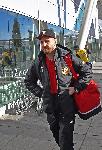 София – Заминаване на футболистите от  ЦСКА