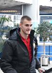 София – Заминаване на футболистите от  ЦСКА