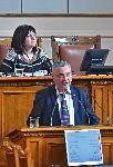 София - Заседание на 44-ото Народно събрание