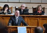София - Заседание на 44-ото Народно събрание