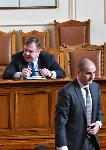 София - Заседание на 44-ото Народно събрание