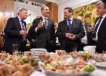 София – Рожден ден на лидера на БСП в Парламента