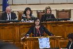 София - Парламентарно заседание