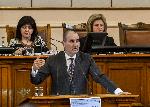 София - Парламентарно заседание