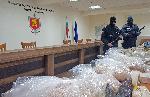 Заловиха хероин за над 5 милиона лева в гараж в хасковския квартал "Орфей"