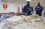 Хасково - Задържан хероин