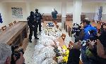 Хасково - Задържан хероин