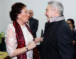 Монтана - Автобиографична книга „Босоногата кралица. Йорданка Благоева и седемте крачки към върха”