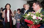 Монтана - Автобиографична книга „Босоногата кралица. Йорданка Благоева и седемте крачки към върха”
