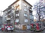 78-годишен мъж загина при пожар в жилищен блок в Русе