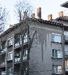 Русе - Пожар в жилищна кооперация