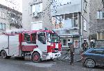 Русе - Пожар в жилищна кооперация