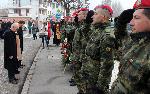 Хасково отбеляза 141 години от Освобождението си