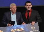 София – Нощ на шампионите - Най-добър спортист и треньор на България
