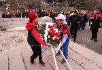 Велико Търново - Фенове на ЦСКА