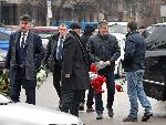 Стотици спортни деятели  се простиха с легендата Иван Вуцов