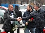 София - Поклонение на Иван Вуцов