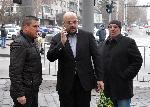 София - Поклонение на Иван Вуцов