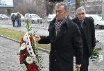 София - Поклонение на Иван Вуцов