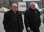 София - Поклонение на Иван Вуцов