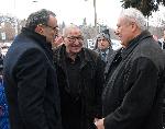 София - Поклонение на Иван Вуцов